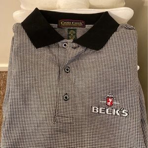 Vintage polo shirt bundle